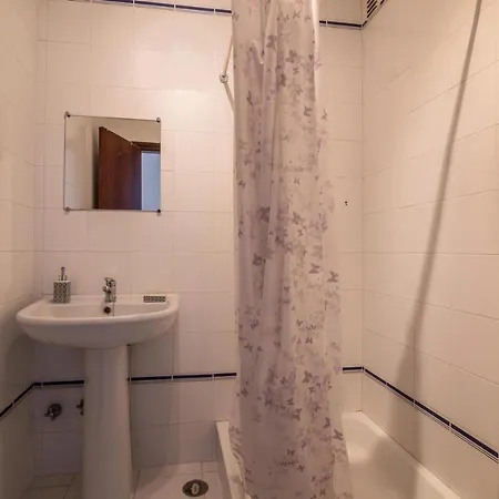 شقة Viriatus Sol Da Rocha 803